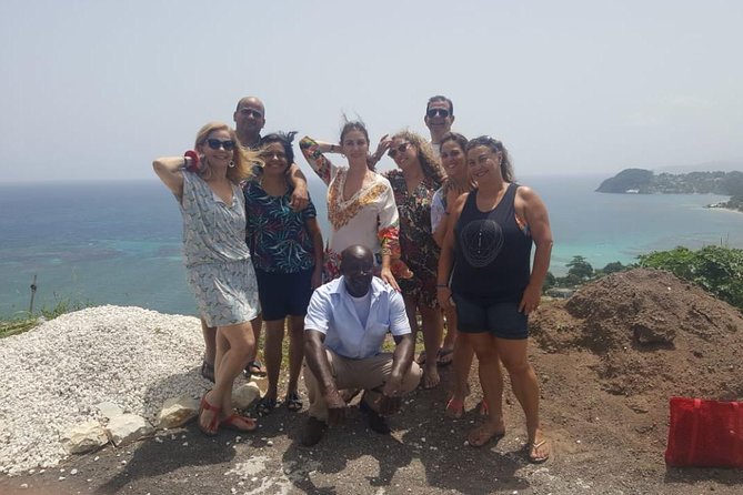 Private Negril Day Trip from Montego Bay - The road from Montego Bay to Negril