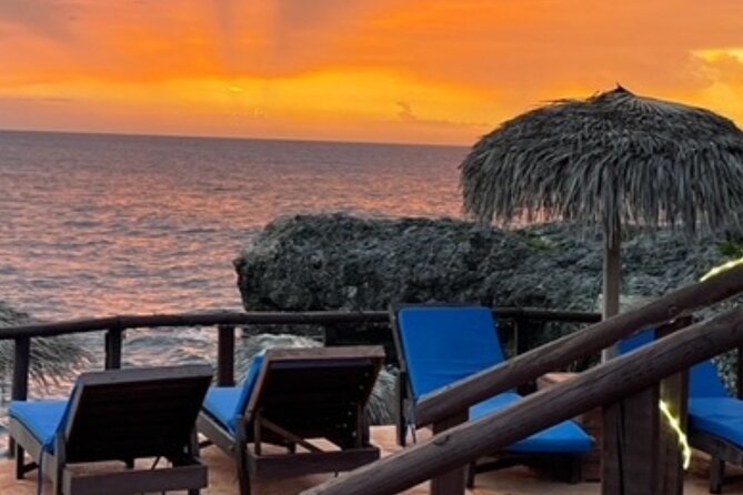 Private Negril Highlights Tour - Rick’s Cafe is the classic Negril finale
