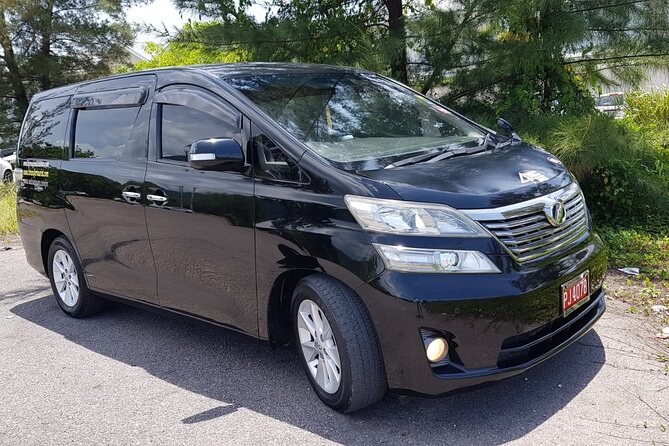Private Negril Hotels Transfer from Montego Bay (MBJ)Airport - What the private arrangement is worth at $54 per person