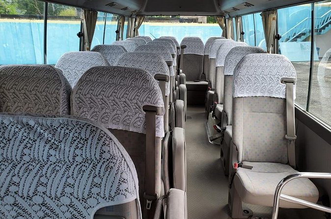 Private Negril Hotels Transfer from Montego Bay (MBJ)Airport - Returning from your Negril hotel to MBJ