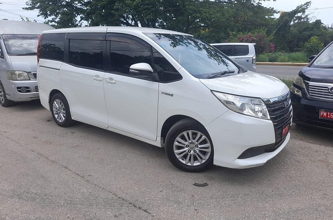Private Negril Hotels Transfer from Montego Bay (MBJ)Airport - Who should book this transfer