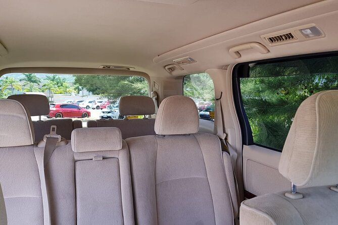 Private Negril Hotels Transfer from Montego Bay (MBJ)Airport - Booking timing and practical preparation