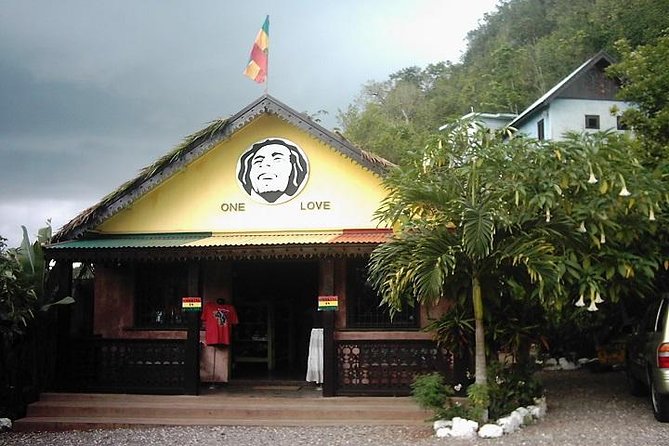 Private Nine Mile Tour from Montego Bay - Entering Bob Marley’s childhood village