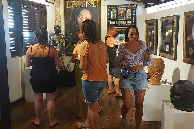 Private Nine Mile Tour from Montego Bay - Walking, stairs, and clothing