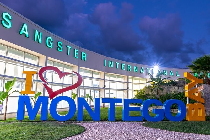 Private One-Way and Roundtrip Airport Transfer to Montego Bay Hotels - What the arrival ride is really like