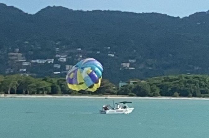 Private Parasailing and Jet Skiing at Montego Bay - Why jet skiing feels more active