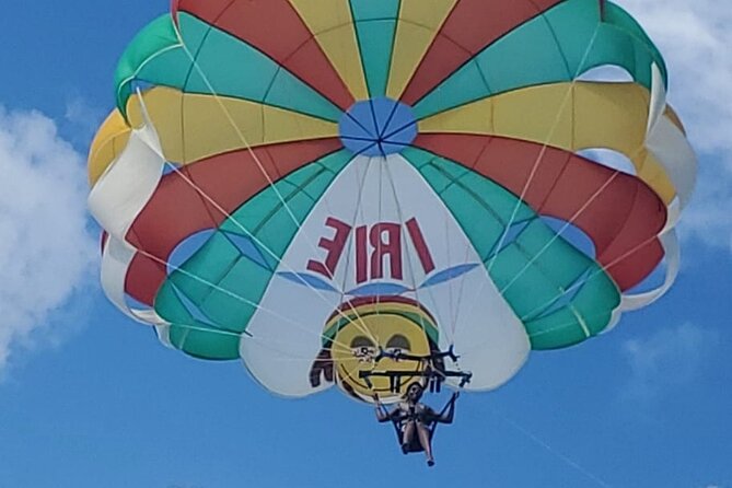 Private Parasailing and Jet Skiing at Montego Bay - Private transport changes the feel of the outing
