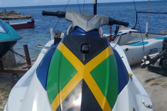Private Parasailing and Jet Skiing at Montego Bay - Who will get the most from this tour