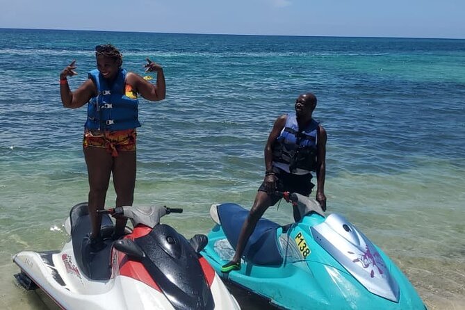 Private Parasailing and Jet Skiing at Montego Bay - Booking, cancellations, and practical questions