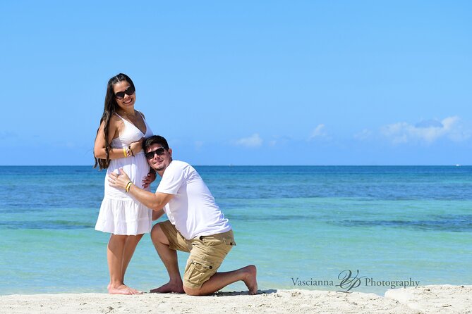 Private Professional Photography Session in Jamaica - Meeting at Negril’s Seven Mile Beach