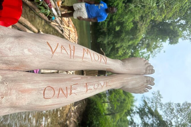 Private Rafting on the Great River and Limestone Body Massage - From Montego Bay to the Lethe community