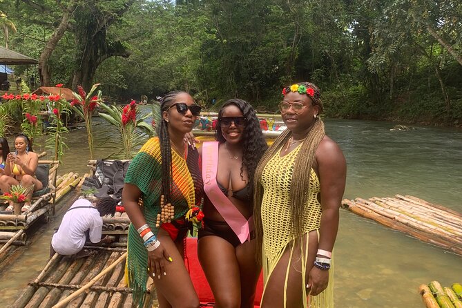 Private Rafting on the Great River and Limestone Body Massage - Limestone under your feet