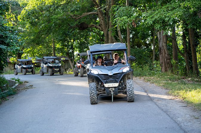 Private Rasta Safari Cultural UTV Village Experience - Learning about ganja and Jamaican herbal medicine