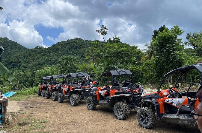 Private Rasta Safari Cultural UTV Village Experience - Who will enjoy this most