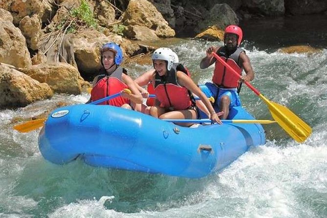 Private Rio Bueno River Adventure from Montego Bay - Bengal Beach brings the slower finish