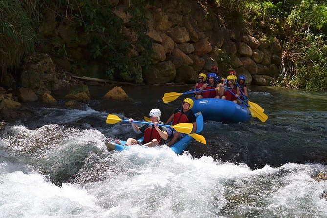 Private Rio Bueno River Adventure from Montego Bay - The price requires careful arithmetic
