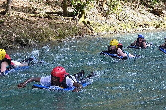 Private Rio Bueno River Adventure from Montego Bay - The guide can shape the whole morning