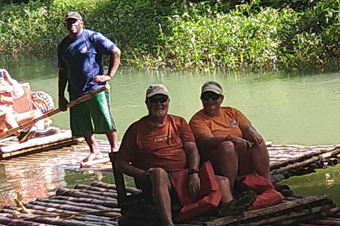 Private River Bamboo Raft with Limestone Foot Massage in Montego Bay - Who will enjoy this Lethe River outing