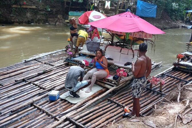 Private River Bamboo Rafting Activity in Ocho Rios Jamaica - Key points to know before you book