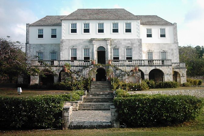 Private Rose Hall Great House Tour from Montego Bay - What you see inside the mansion