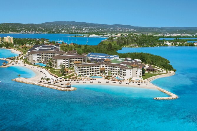 Private Round Trip Airport Transfer From Montego Bay Hotels - Reading the 15-minute to one-hour time range