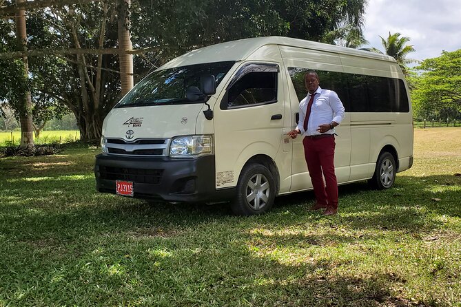 Private Round Trip Airport Transfer from Montego Bay to Negril - The return trip to Montego Bay
