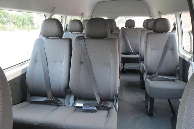 Private Round Trip Airport Transfer in Montego Bay - Comforts included, and what is not