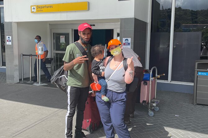 Private Round-Trip Airport Transportation to Negril from MBJ - The roughly two-hour drive to Negril