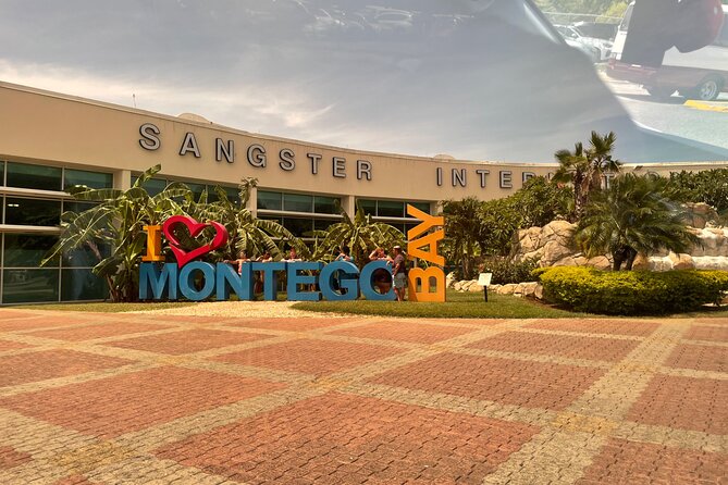 Private Round-Trip Airport Transportation to Negril from MBJ - Direct travel without shared passengers