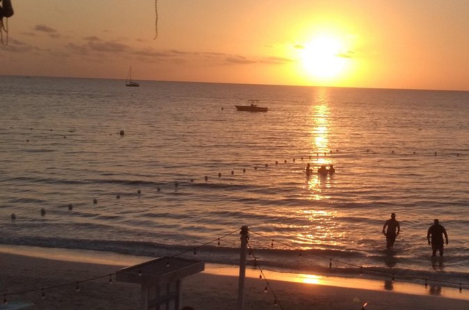Private Round Trip from Sangster International Airport to Negril - My advice on the rough road and the arrival day