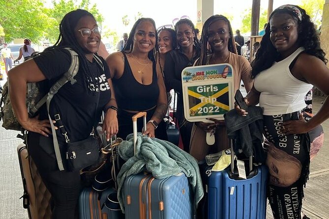Private Round-trip MBJ Airport Transfer to Montego Bay Hotels - A Calm First Ride After Landing