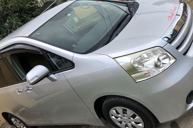 Private Round-trip MBJ Airport Transfer to Montego Bay Hotels - Driver Style: Sanjay, Jay, and Clear Communication