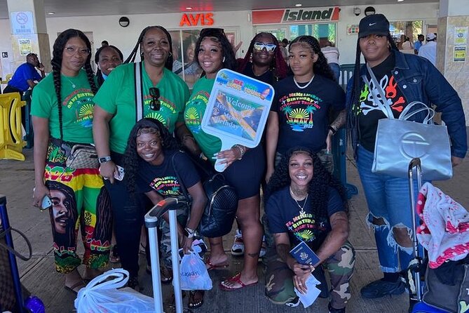 Private Round-trip MBJ Airport Transfer to Montego Bay Hotels - What the Private Setup Means for Your Group