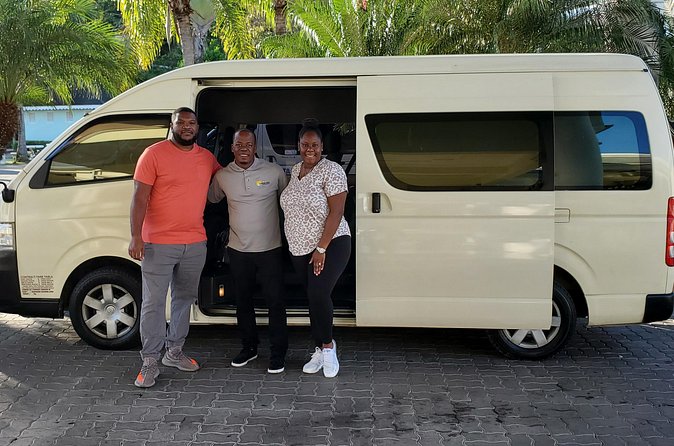 Private Round Trip Transfer Montego Bay to Grand Palladium - How the private format changes the value