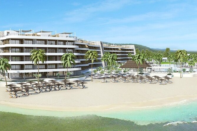 Private Roundtrip Airport Transfer to Ocean Coral and Eden Bay - Is $111 per person a fair price?
