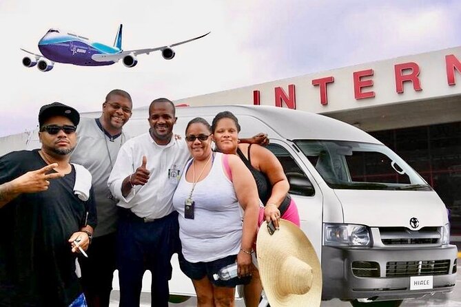 Private Roundtrip Airport Transfer to Resorts in Montego Bay - The 10 to 20 minute ride into Montego Bay