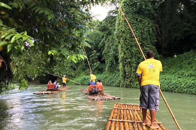 Private Roundtrip Transportation to Martha Brae Rafting - Why private transportation helps on the Martha Brae trip