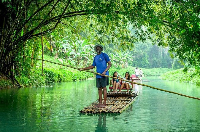 Private Roundtrip Transportation to Martha Brae Rafting - How much value do you get for $52?