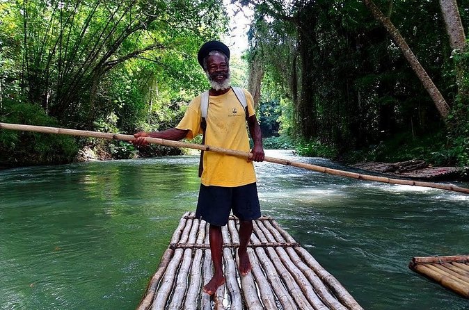 Private Roundtrip Transportation to Martha Brae Rafting - Drivers can shape the day