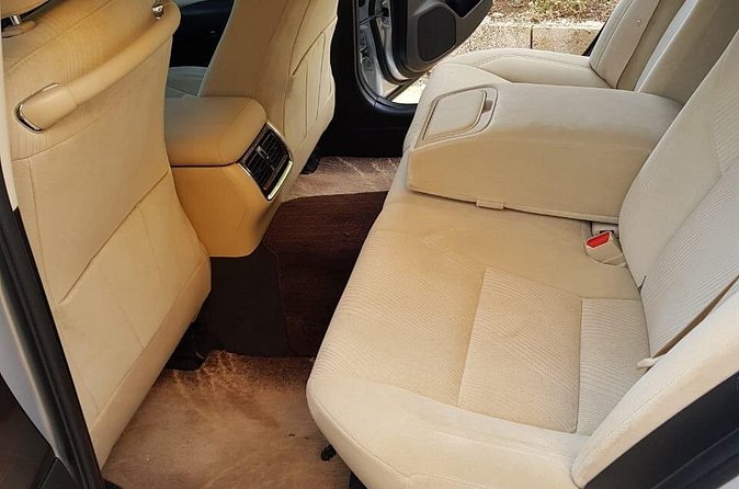 Private Sangster Airport Transfer to Excellence Oyster Bay Hotel - Why the private format can be worth the price