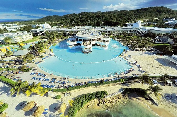 Private Sangster Airport Transfer to Grand Palladium Resort - The driver contact and pickup process