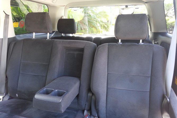Private Sangster Airport Transfer to Montego Bay - A direct 30-minute ride to your Montego Bay hotel