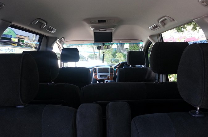 Private Sangster Airport Transfer to Negril Hotels - My practical take on the experience