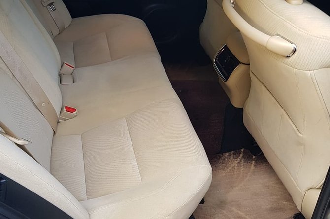 Private Sangster Airport Transfer to Ocho Rios - Who should book this transfer?