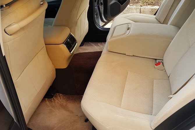 Private Sangster Airport Transfer to Ocho Rios - Cancellation and small planning details