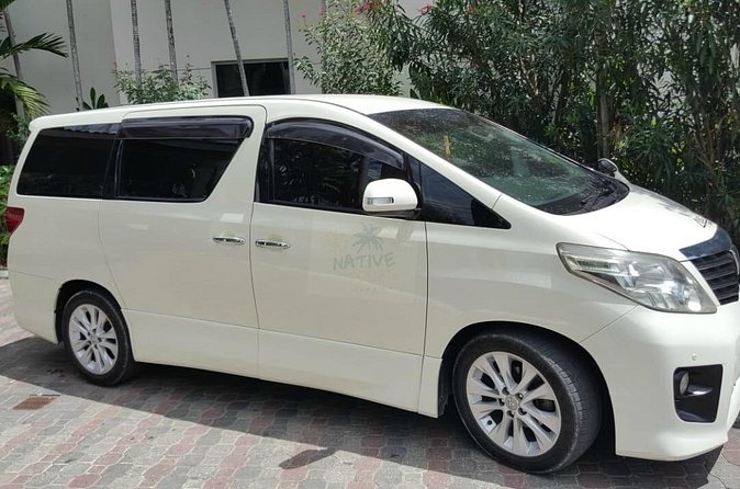 Private Sangster Airport Transfer to Runaway Bay Hotels - What the driver service adds