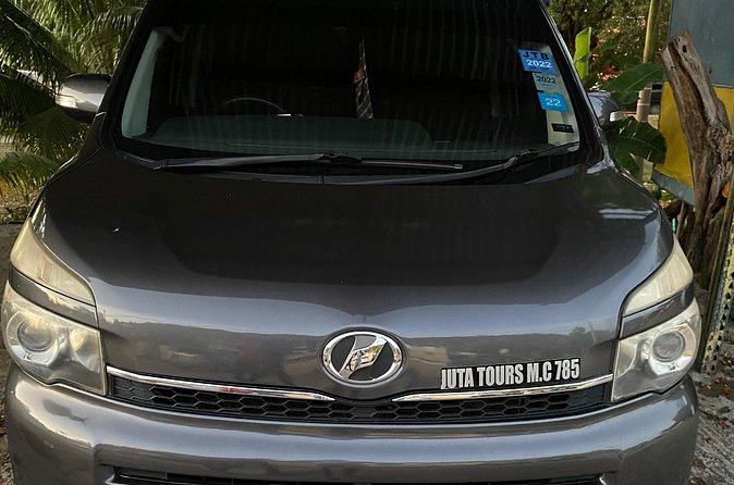 Private Sangsters Int. Airport Pickup to Montego Bay Resorts - What the Journey Is Like From Start to Finish