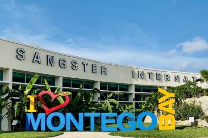 Private Sangsters Int. Airport Pickup to Montego Bay Resorts - Weather, Timing, and Cancellation Details