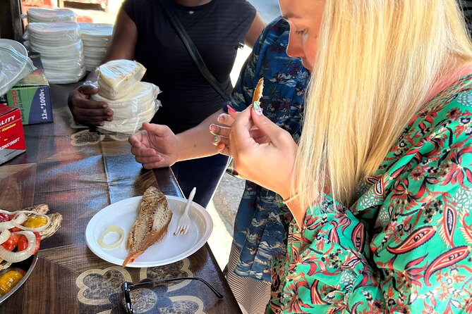 Private Seafood Tour and Floyds Pelican Bar or Black River Safari - Floyd’s Pelican Bar is the breezy finale