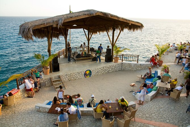 Private Seven Mile Beach and Rick’s Café Tour From Negril Hotels - The move to Rick’s Café